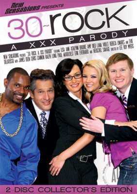 30 Rock - A XXX Parody