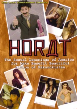 horat350 Horat (Borat porn parody)