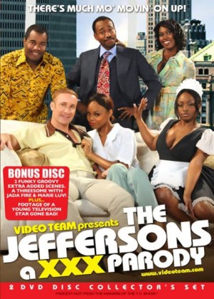 The Jeffersons: A XXX Parody