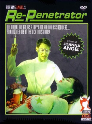Re-Penetrator (Burning Angel)