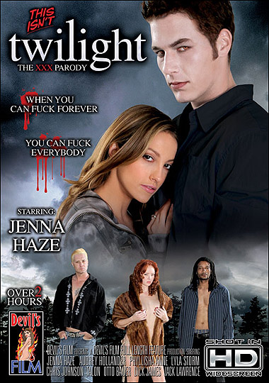 This Isn't Twilight XXX porn parody