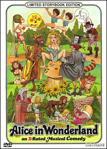 Alice in Wonderland (Subversive Cinema DVD)