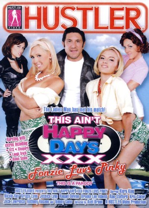 This Ain't Happy Days 2: Fonzie Loves Pinky This Ain't Happy Days 2: Fonzie Loves Pinky