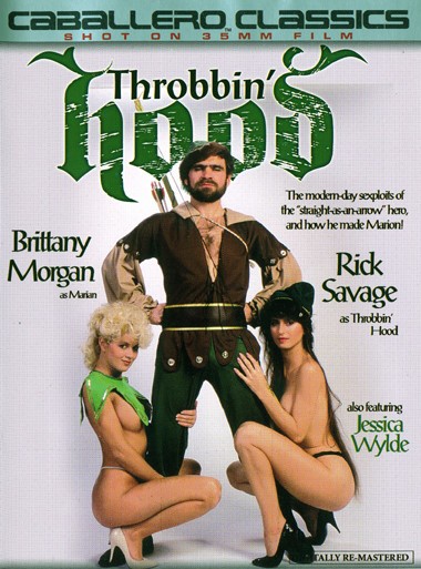 Throbbin Hood - Robin Hood XXX parody Throbbin Hood - Robin Hood XXX parody