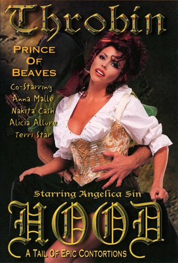 Throbin Hood: Prince of Beaves Throbin Hood: Prince of Beaves