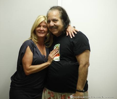 Ginger Lynn Ron Jeremy Drill Porn Saw Parody