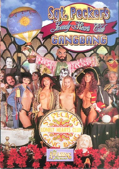 Thumbnail image for Sgt Pecker’s Lonely Hearts Club Gangbang