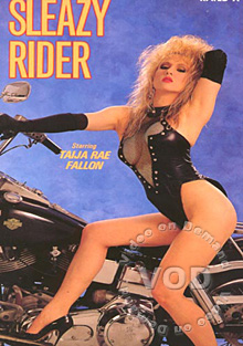 Sleazy Rider - XXX porn parody