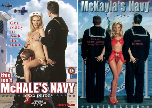 This Isn't McHales Navy - reissue of McKayla's Navy This Isn't McHales Navy - reissue of McKayla's Navy