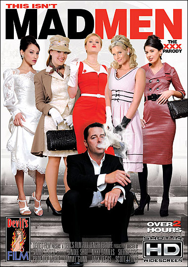 This Isn't Mad Men: The XXX Parody This Isn't Mad Men: The XXX Parody