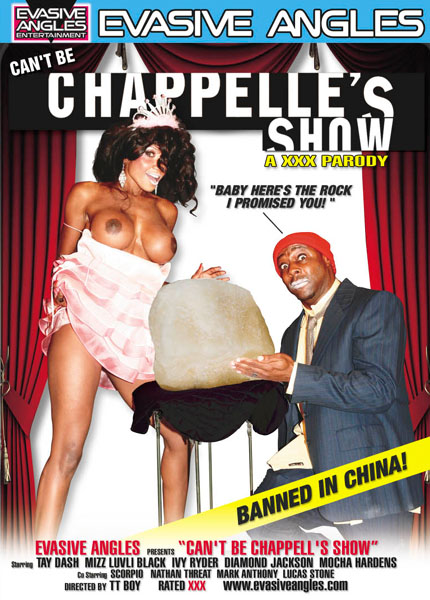 good times parody - Can't Be Chappelle's Show: A XXX Parody