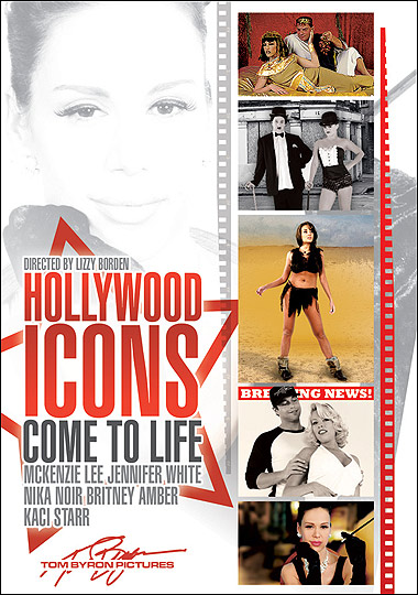 Hollywood Icons Come To Life 
