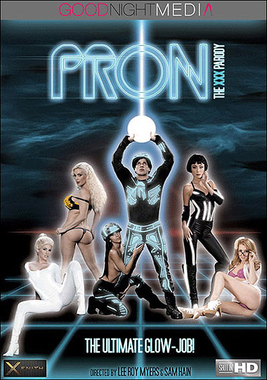 PRON: The XXX Parody - Lee Roy Myers