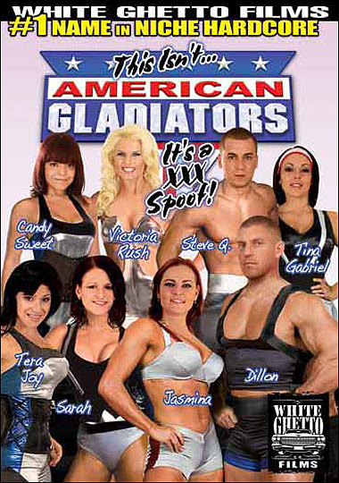 American Gladiator Porn 77