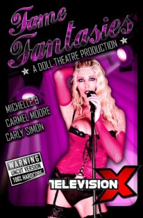 Fame Fantasies - Television X celebrity parody