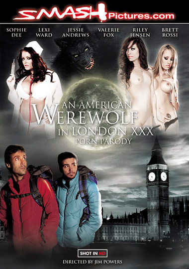 An American Werewolf In London XXX Parody An American Werewolf In London XXX Parody