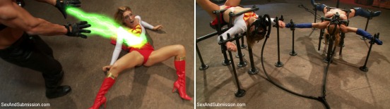 Sex & Submission - Broken Heroines preview - Kink.com pics and clips Sex & Submission - Broken Heroines preview - Kink.com pics and clips
