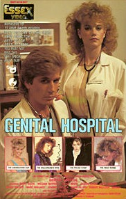Genital Hospital - Buffy Davis XXX porn parody 1987 Genital Hospital - Buffy Davis XXX porn parody 1987