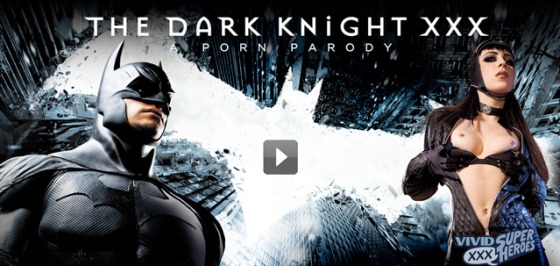 The Dark Knight XXX: A Porn Parody - Vivid