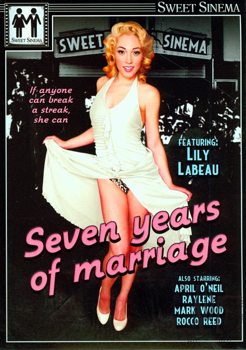 Seven Years of Marriage - Sweet Sinema, starring Lily LaBeau, directed by Nica Noelle