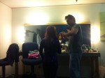 batgirl-sunny-lane-makeup