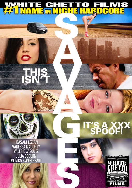 This Isn't Savages ... It's A XXX Spoof!