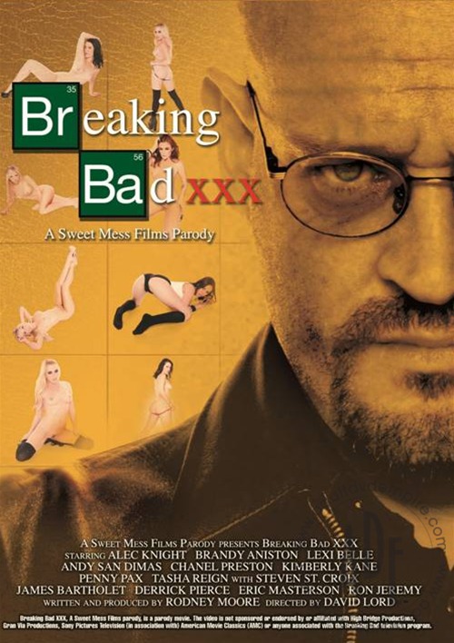 Breaking Bad XXX porn parody
