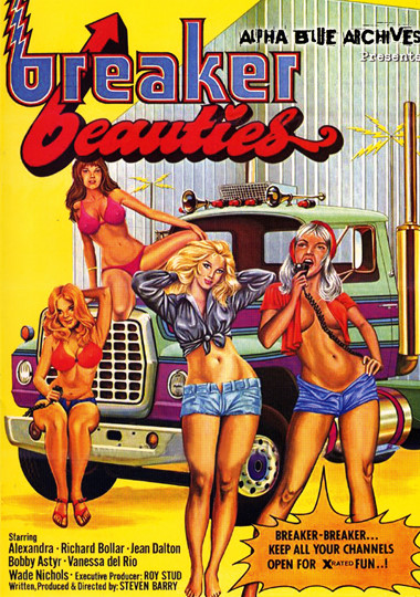 380px x 540px - Breaker Beauties â€“ 70s Trucker CB Craze Smut