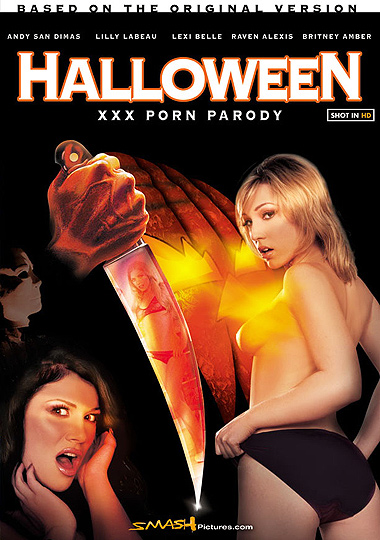 Halloween XXX Porn Parody Smash